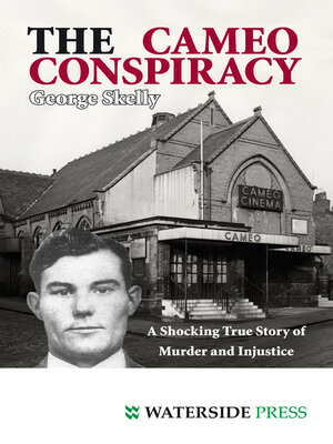 cover image of The Cameo Conspiracy